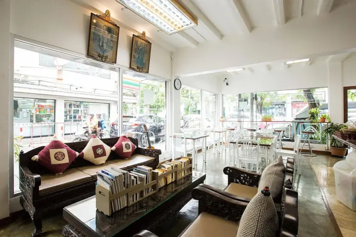 Бангкок: Cubic Bangkok Hostel