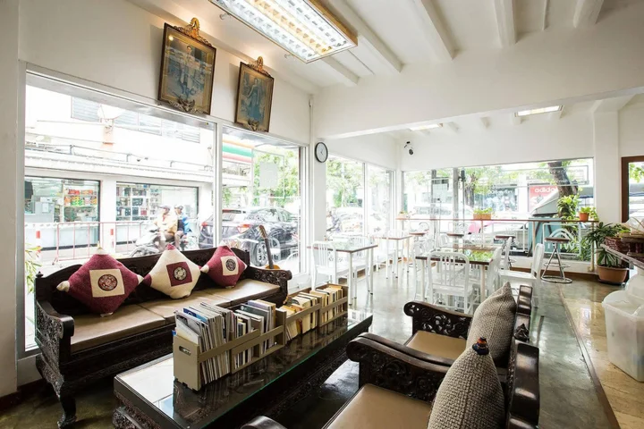 Бангкок: Cubic Bangkok Hostel