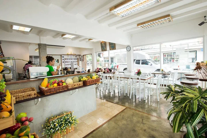 Бангкок: Cubic Bangkok Hostel
