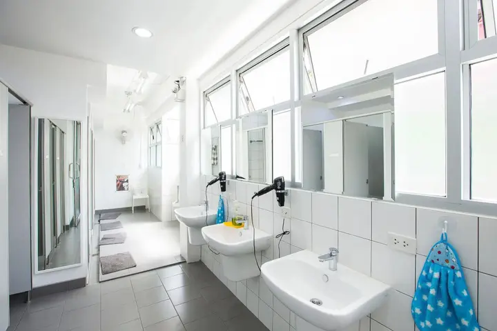 Бангкок: Cubic Bangkok Hostel