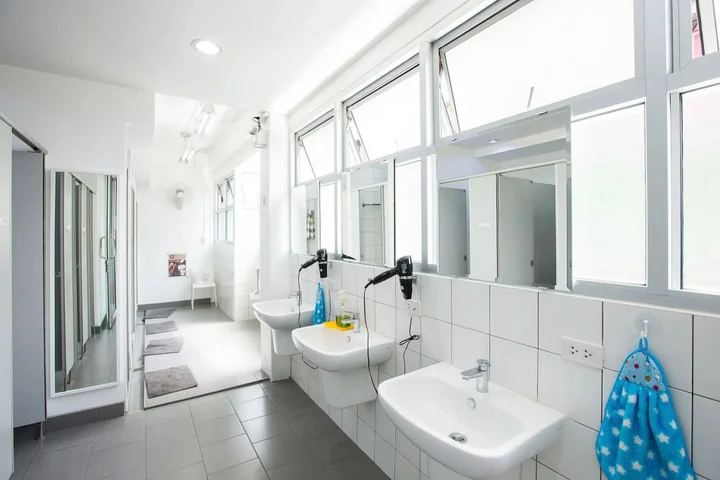 Бангкок: Cubic Bangkok Hostel