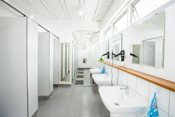 Бангкок: Cubic Bangkok Hostel