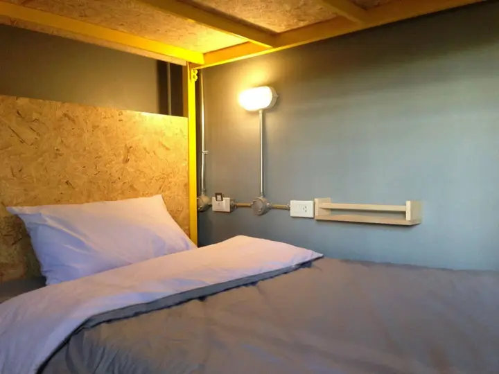 Бангкок: Cubic Bangkok Hostel