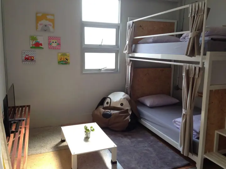 Бангкок: Cubic Bangkok Hostel