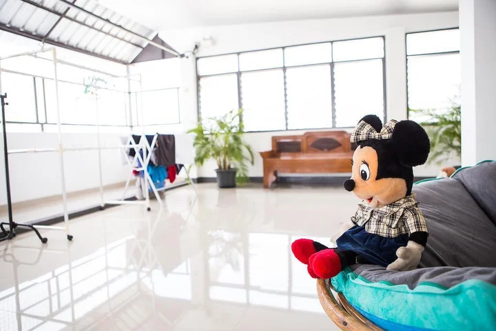 Бангкок: Cubic Bangkok Hostel