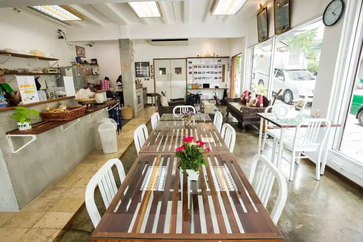 Бангкок: Cubic Bangkok Hostel