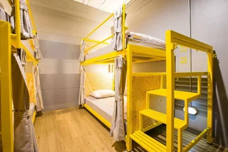 Бангкок: Cubic Bangkok Hostel