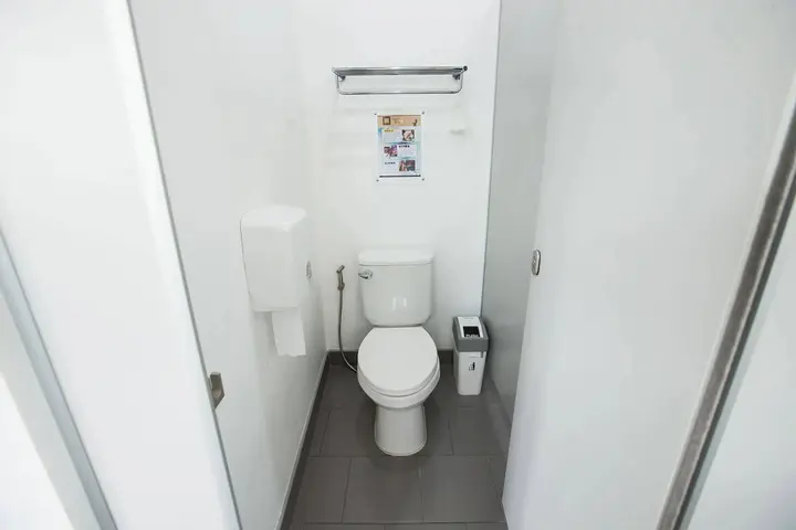 Бангкок: Cubic Bangkok Hostel