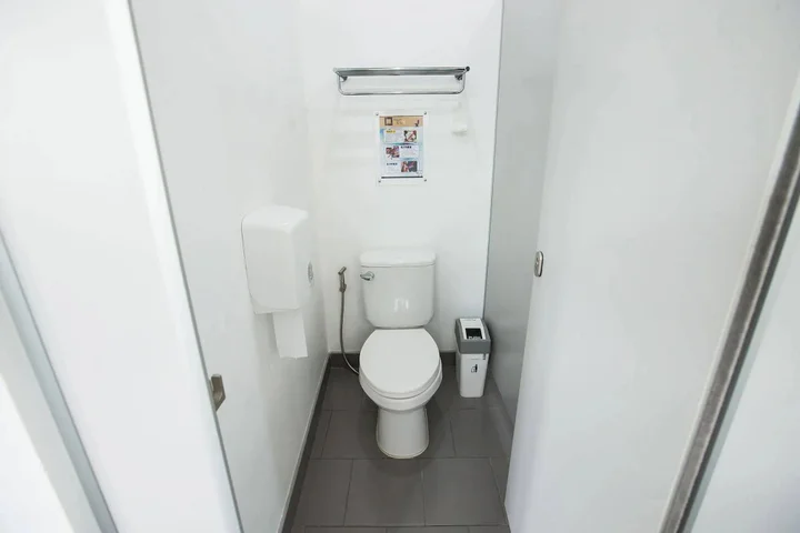 Бангкок: Cubic Bangkok Hostel
