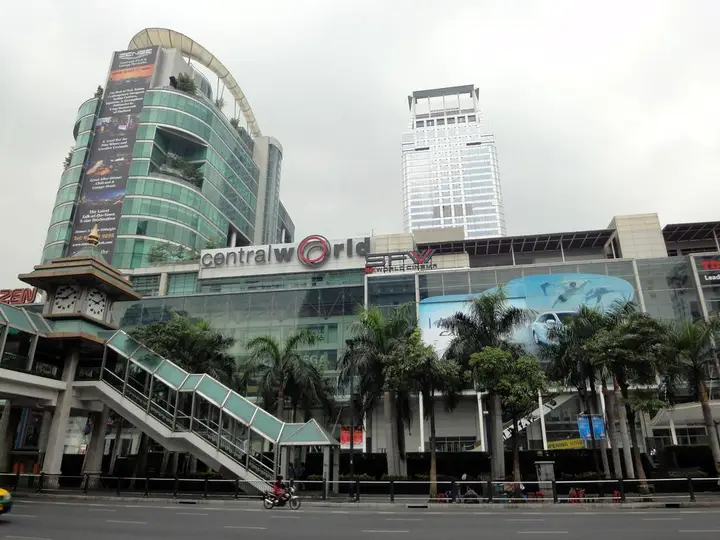 Cubic Bangkok Hostel — фото 6