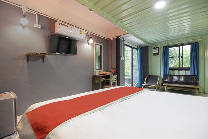 Хуахин: Baan Rom Ruen Resort