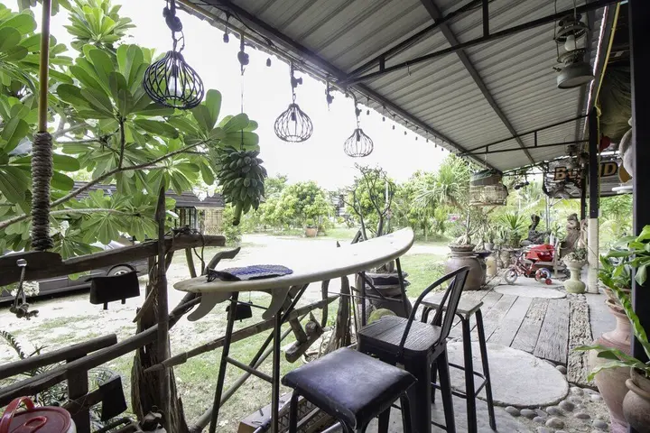 Хуахин: Baan Rom Ruen Resort