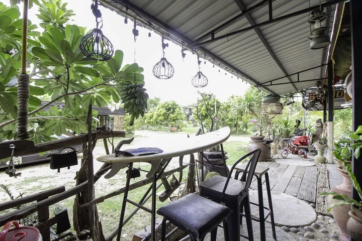 Хуахин: Baan Rom Ruen Resort
