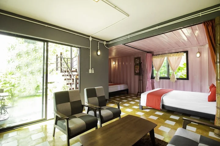 Хуахин: Baan Rom Ruen Resort