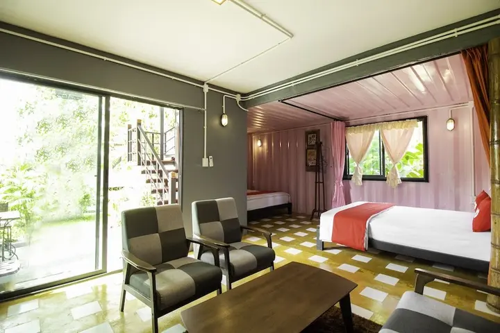 Хуахин: Baan Rom Ruen Resort