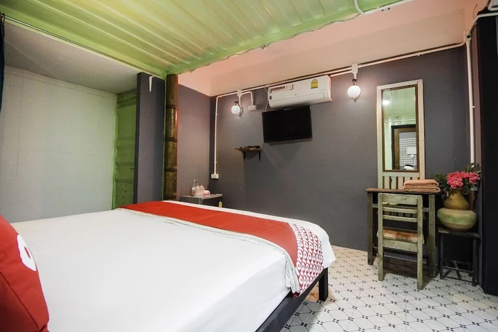 Хуахин: Baan Rom Ruen Resort