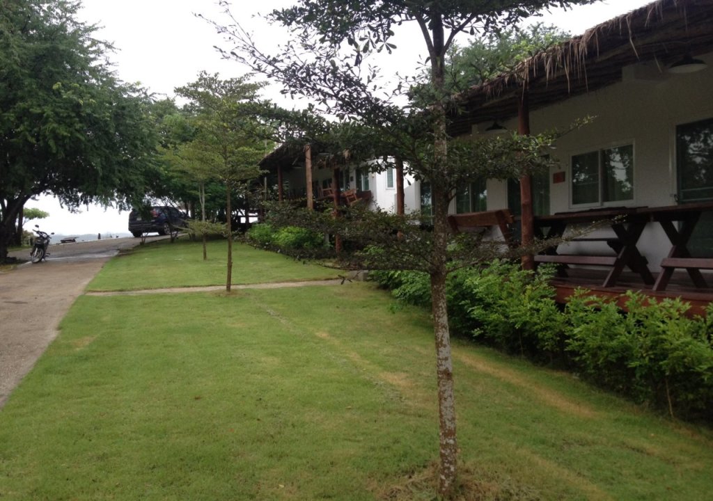 Чианг-Хан: Bed and Breakfast Rim Phu Phu Resort