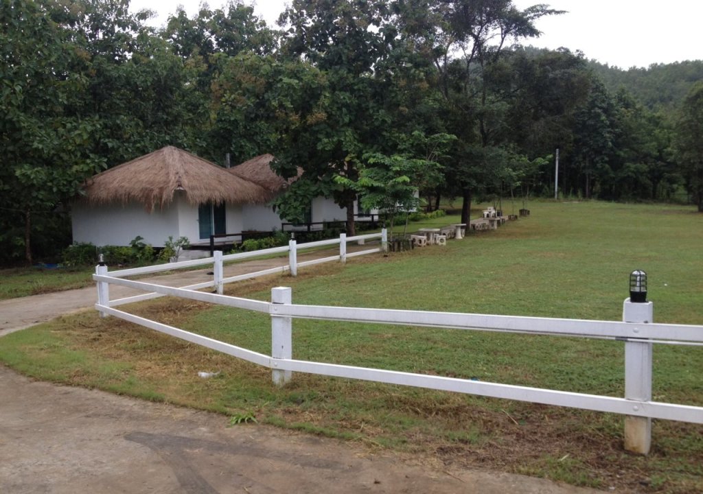 Чианг-Хан: Bed and Breakfast Rim Phu Phu Resort