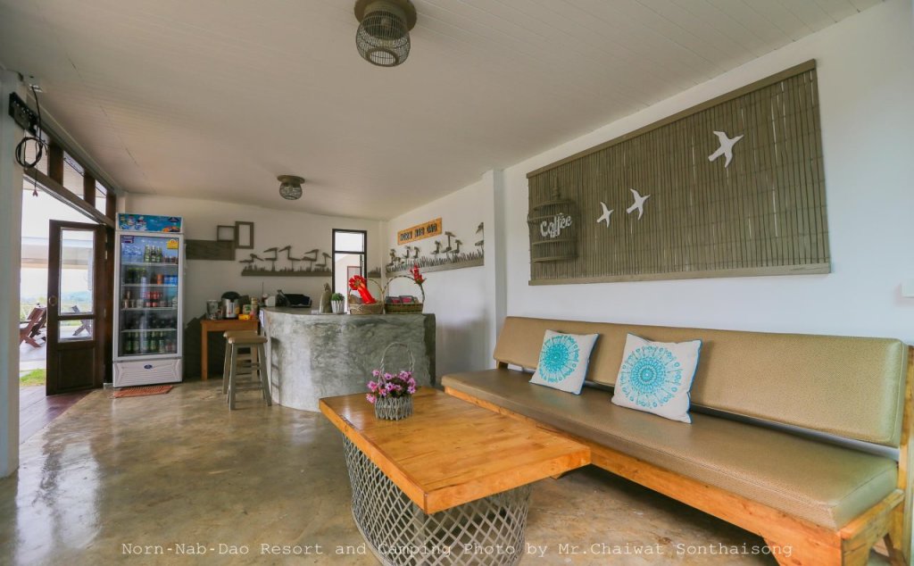 Чианг-Хан: Bed and Breakfast Rim Phu Phu Resort