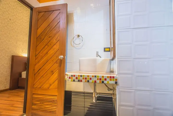 Краби: Jingjit Hotel