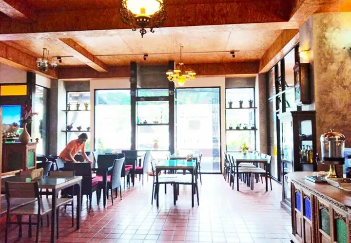 Краби: Jingjit Hotel