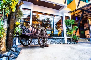 Краби: Jingjit Hotel
