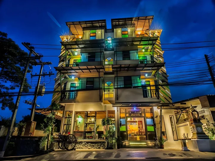 Краби: Jingjit Hotel