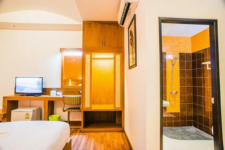 Краби: Jingjit Hotel