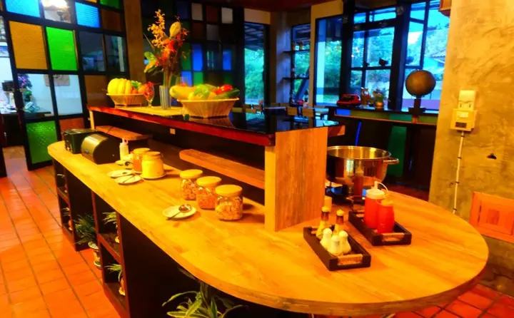 Краби: Jingjit Hotel
