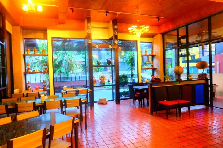 Краби: Jingjit Hotel