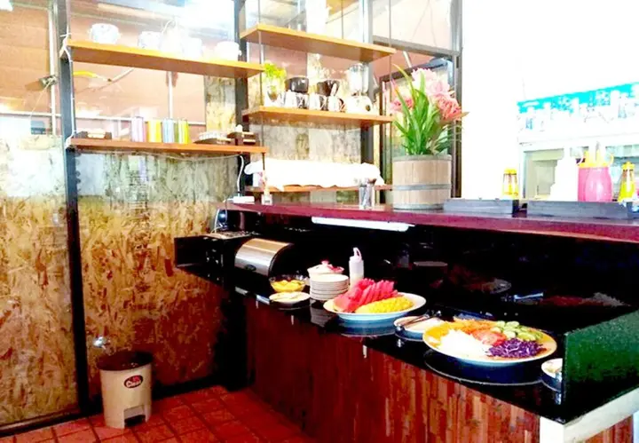 Краби: Jingjit Hotel