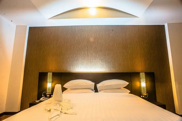 Краби: Jingjit Hotel