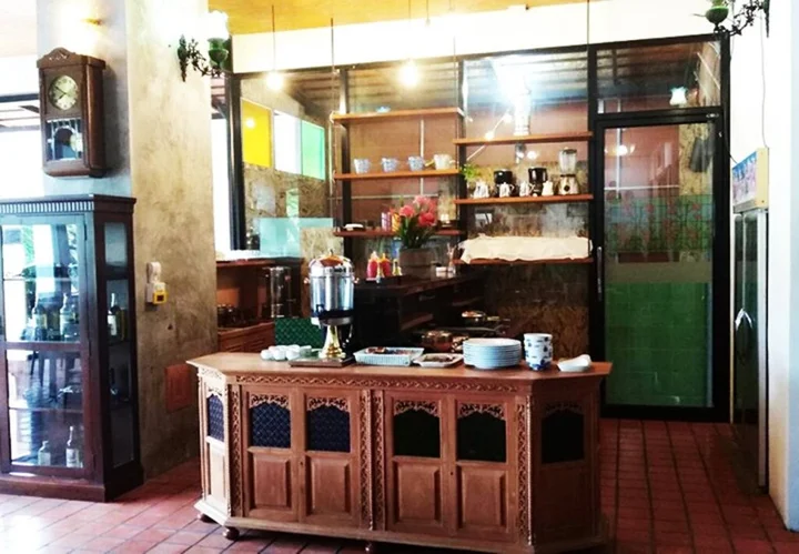 Краби: Jingjit Hotel