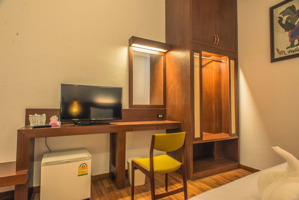 Краби: Jingjit Hotel