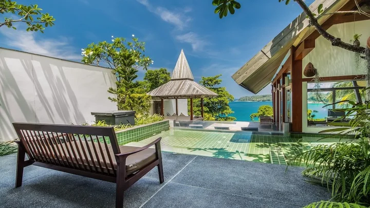 Кату: Laemsingh Villa 3