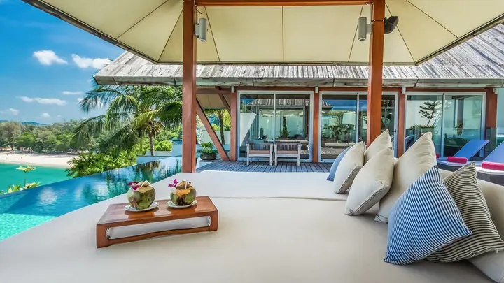 Кату: Laemsingh Villa 3