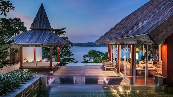 Кату: Laemsingh Villa 3