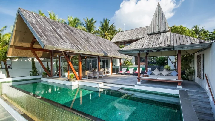 Кату: Laemsingh Villa 3