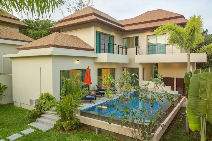 Villa Siau by Tropiclook — фото 1