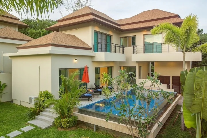 Муанг: Villa Siau by Tropiclook