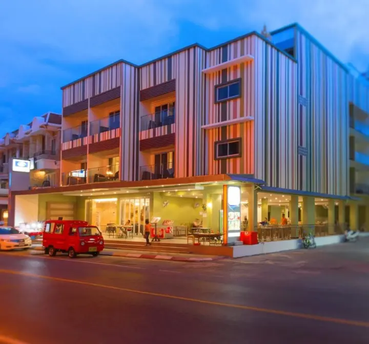 Муанг: Anda Beachside Hotel