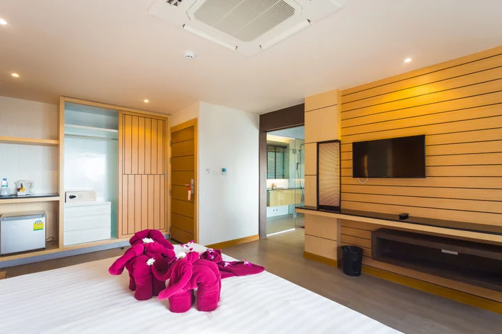 Муанг: Anda Beachside Hotel