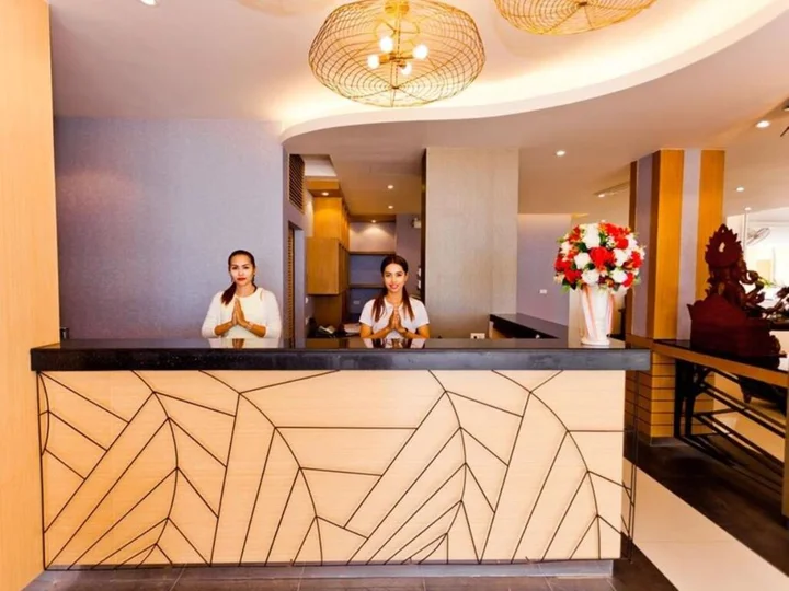 Муанг: Anda Beachside Hotel