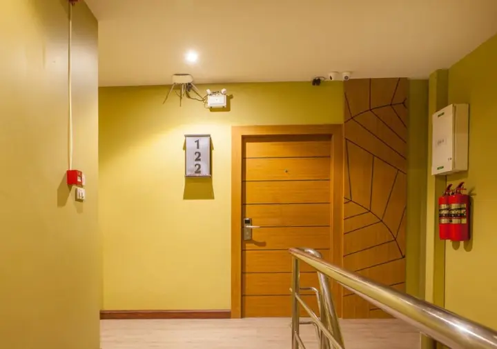 Муанг: Anda Beachside Hotel