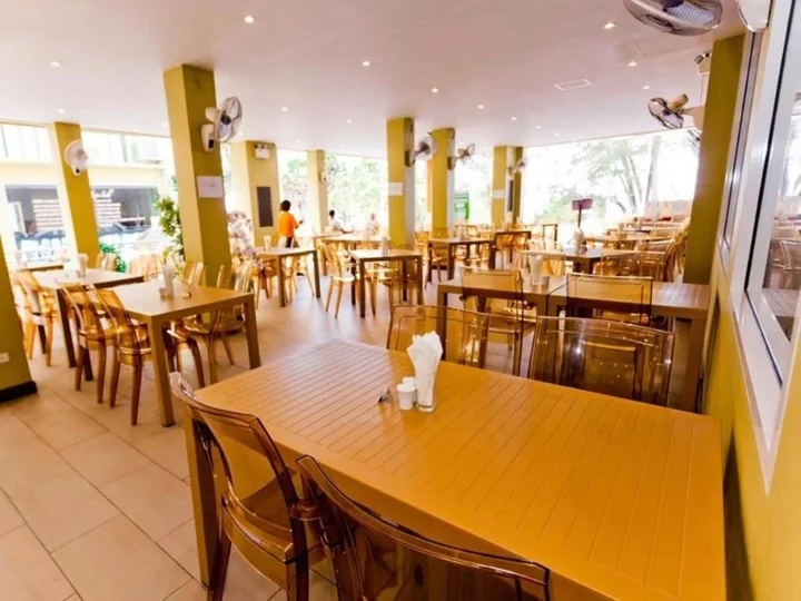 Муанг: Anda Beachside Hotel