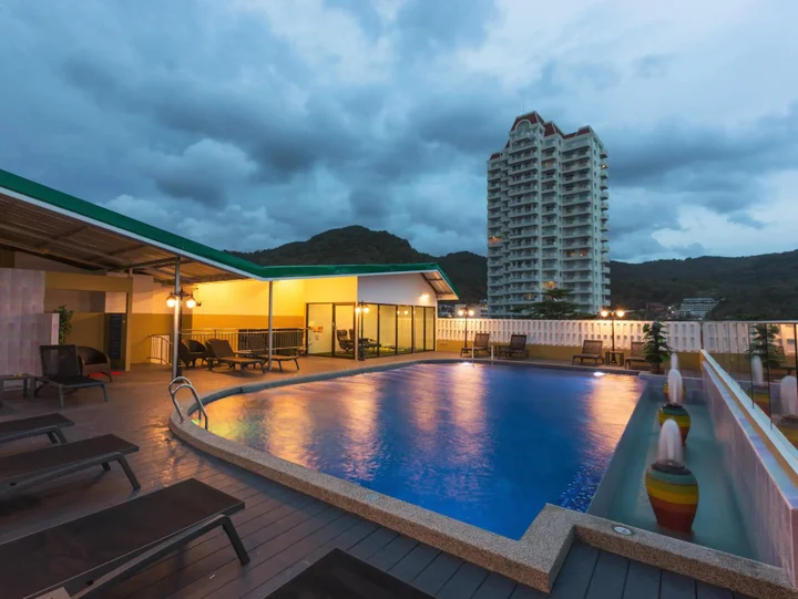 Муанг: Anda Beachside Hotel