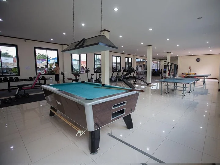 Паттайя: Bua Tara Resort