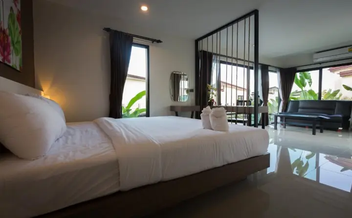 Паттайя: Bua Tara Resort