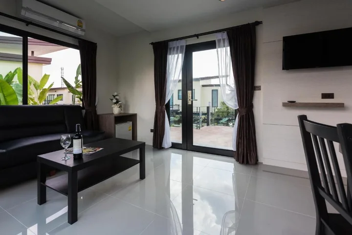 Паттайя: Bua Tara Resort