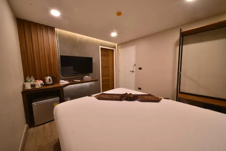 Паттайя: Sureena Hotel